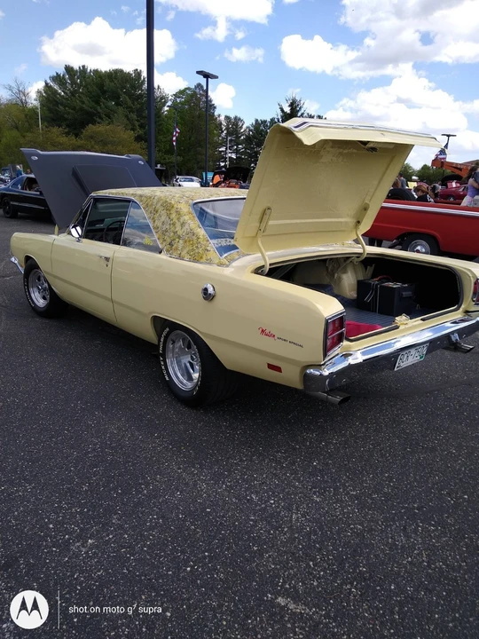 1969 Dodge Dart - Image 7 of 31