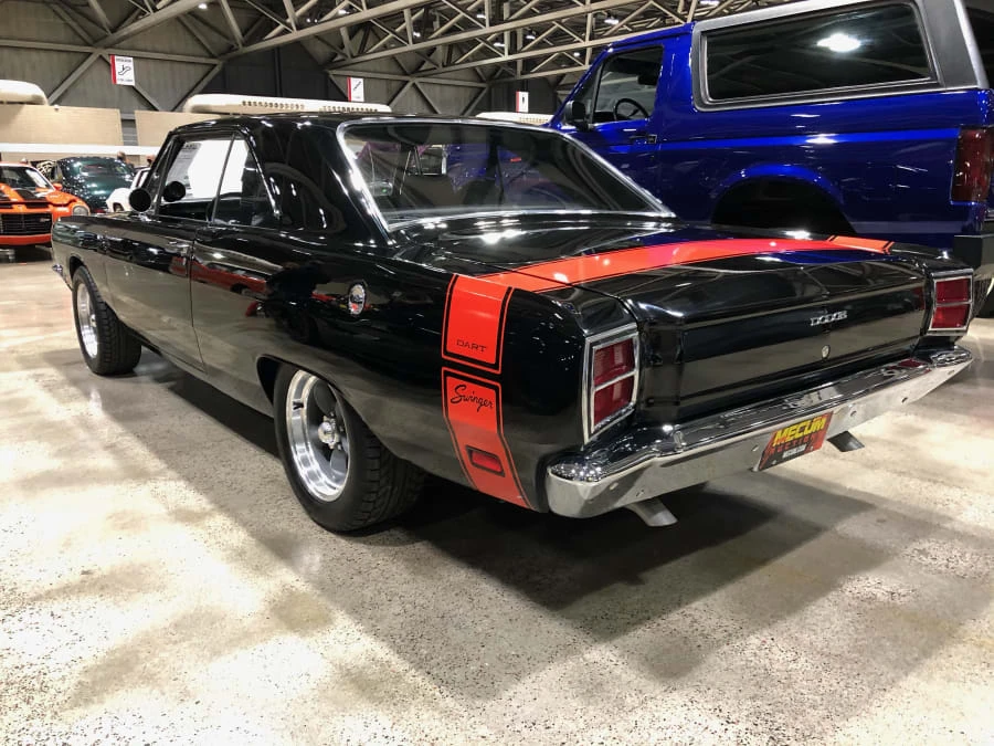 1969 Dodge Dart - Image 2 of 8