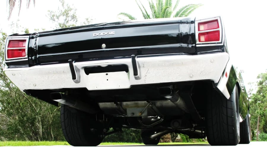 1969 Dodge Dart - Image 2 of 9