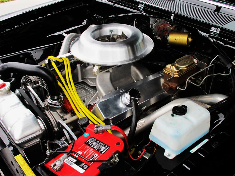 1969 Dodge Dart - Image 7 of 9