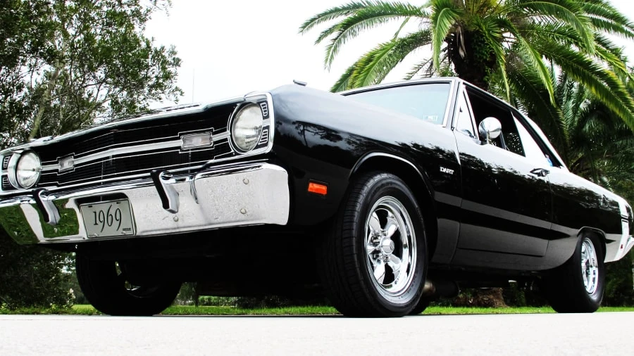 1969 Dodge Dart - Image 9 of 9