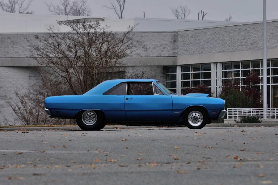 1969 Dodge Dart - Image 2 of 12