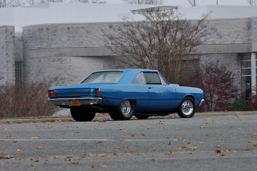 1969 Dodge Dart - Image 3 of 12