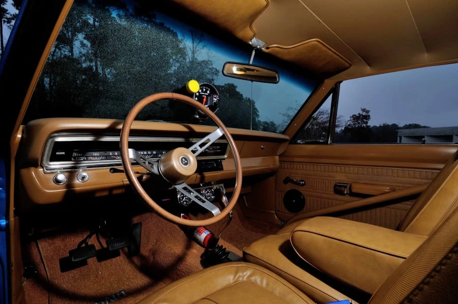 1969 Dodge Dart - Image 4 of 12