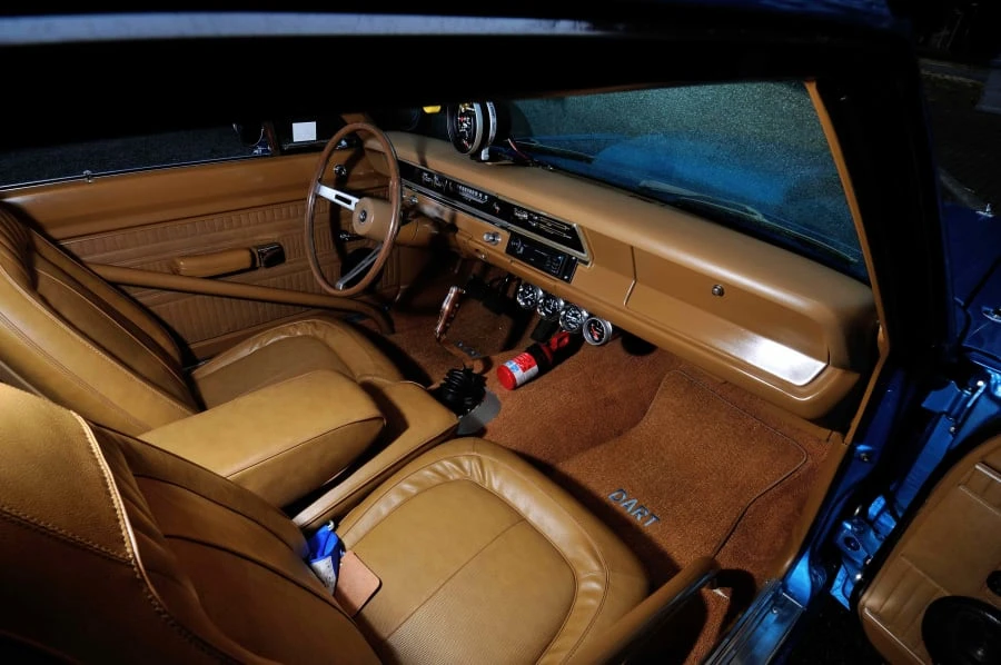 1969 Dodge Dart - Image 5 of 12