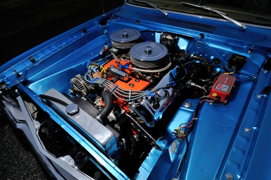 1969 Dodge Dart - Image 6 of 12