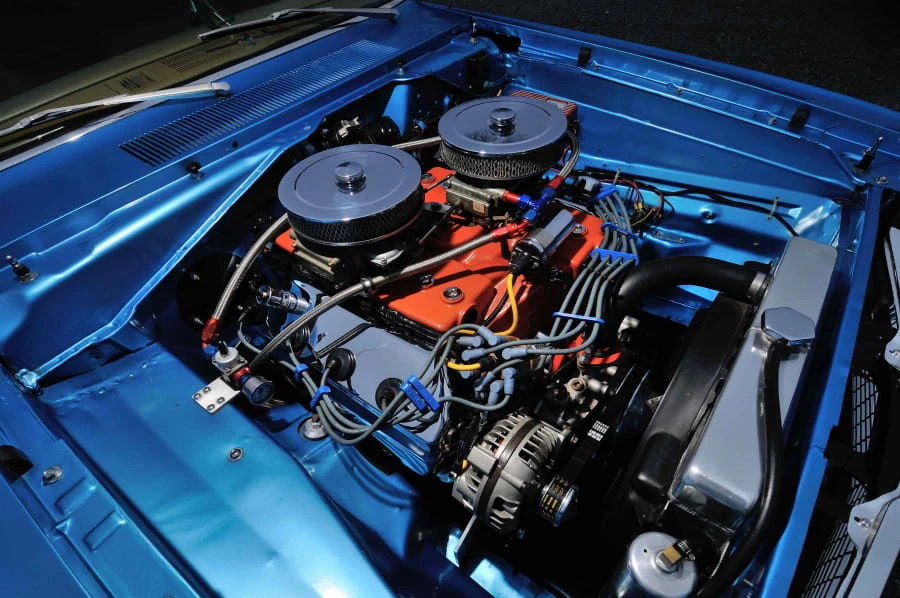 1969 Dodge Dart - Image 7 of 12