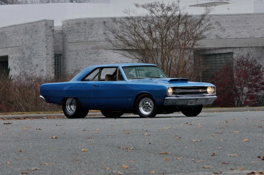 1969 Dodge Dart - Image 12 of 12