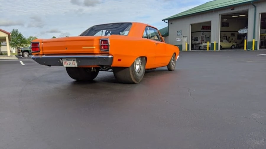 1969 Dodge Dart - Image 3 of 6