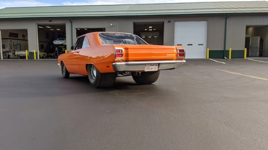1969 Dodge Dart - Image 4 of 6
