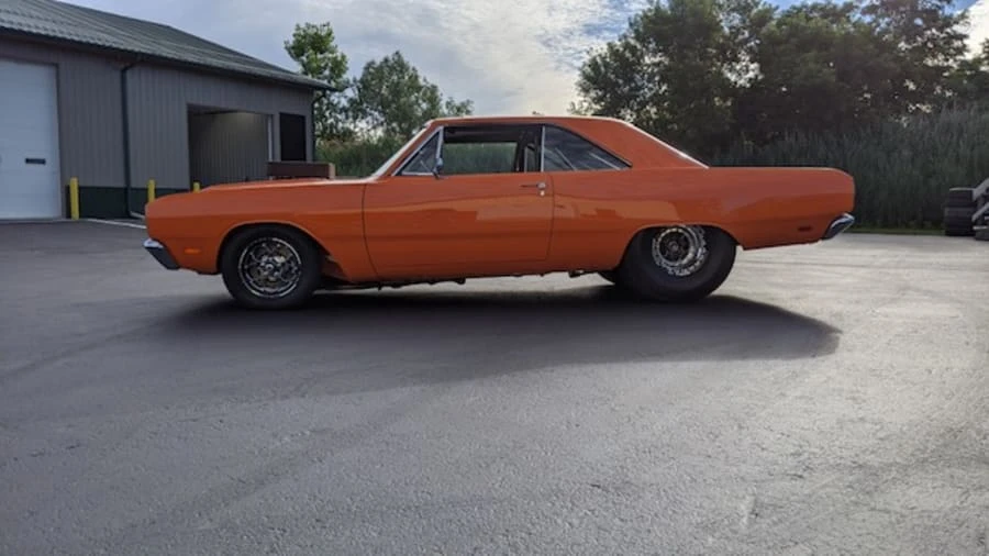 1969 Dodge Dart - Image 2 of 6