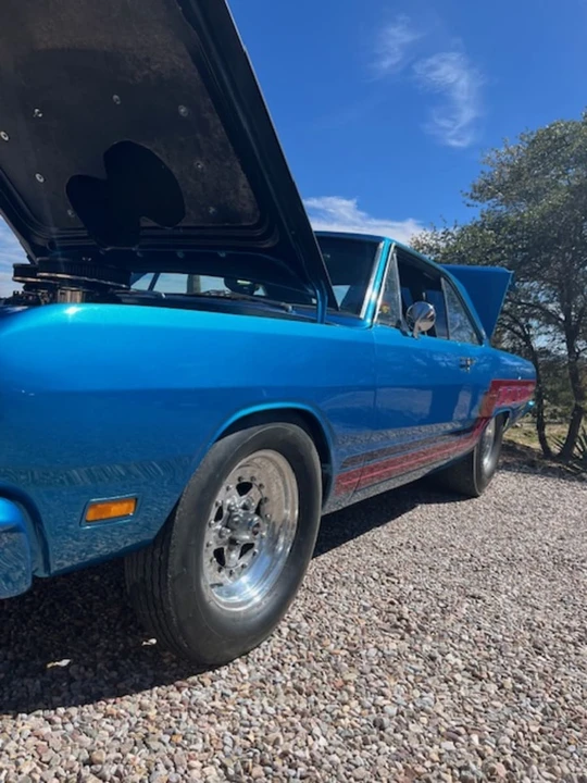 1969 Dodge Dart - Image 10 of 18