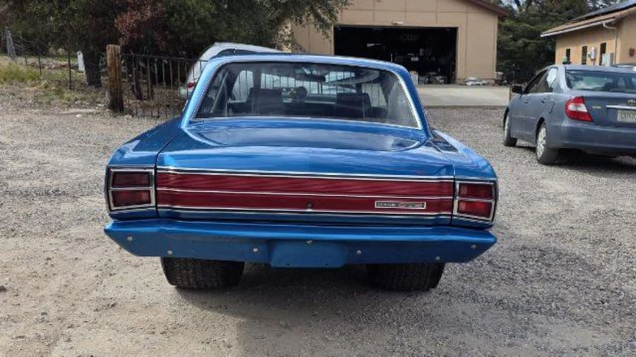 1969 Dodge Dart - Image 3 of 18