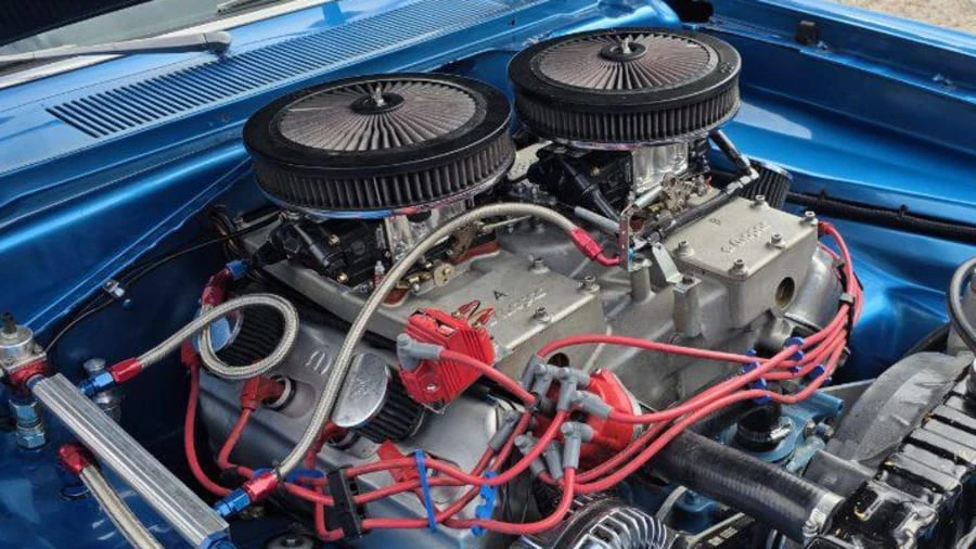 1969 Dodge Dart - Image 15 of 18