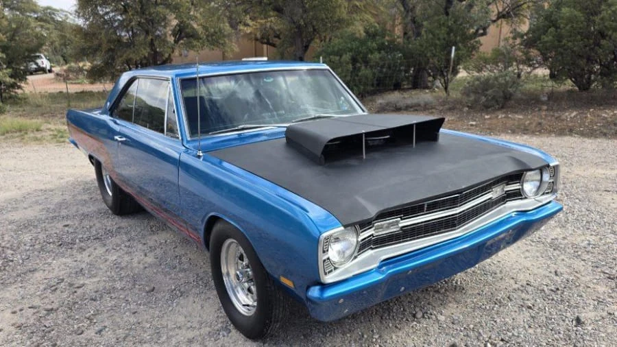 1969 Dodge Dart - Image 4 of 18