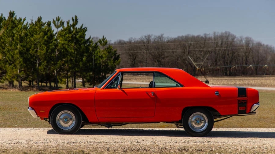 1969 Dodge Dart - Image 2 of 13