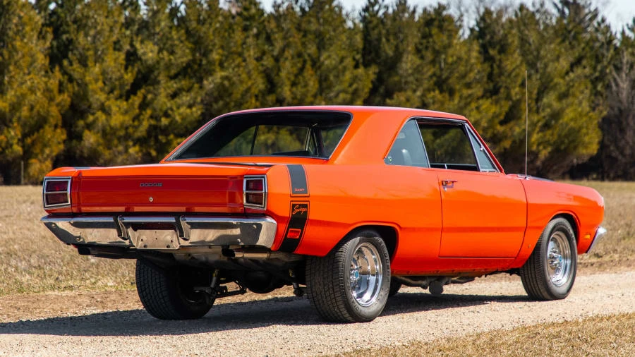 1969 Dodge Dart - Image 3 of 13