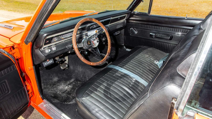 1969 Dodge Dart - Image 4 of 13