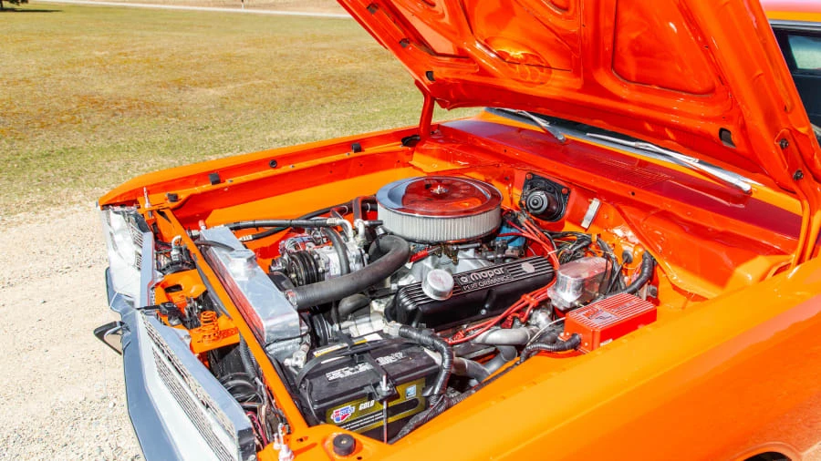1969 Dodge Dart - Image 6 of 13