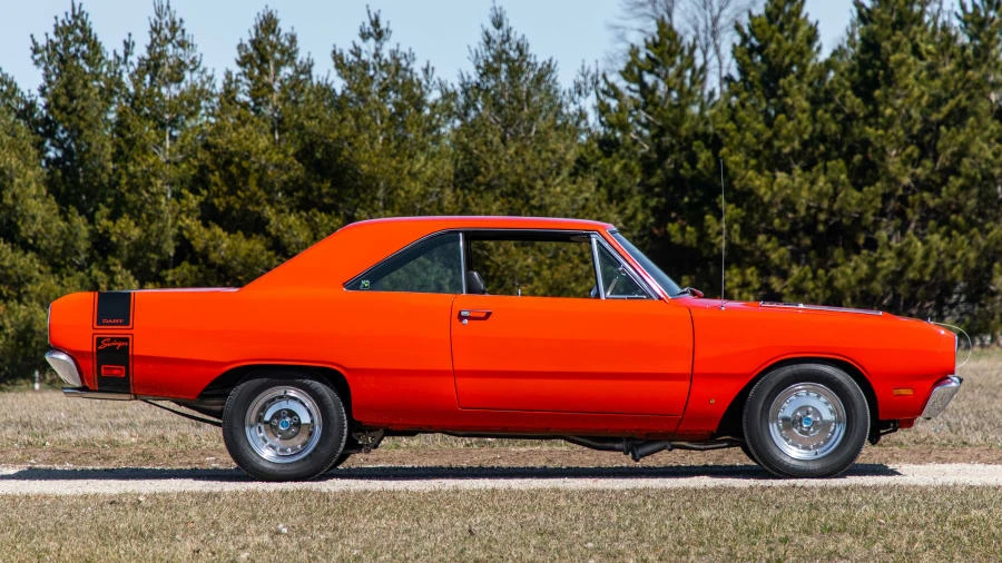 1969 Dodge Dart - Image 8 of 13