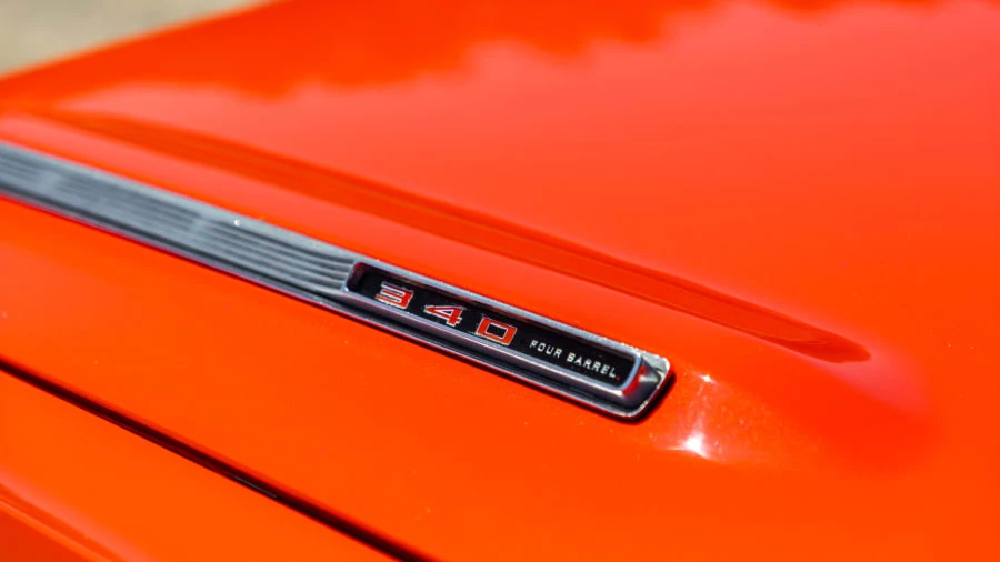 1969 Dodge Dart - Image 11 of 13