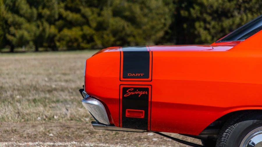 1969 Dodge Dart - Image 12 of 13