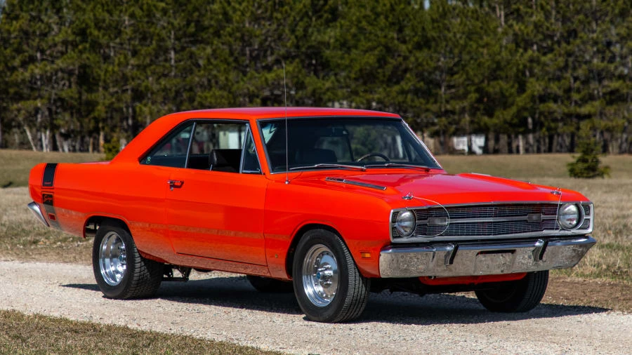1969 Dodge Dart - Image 13 of 13