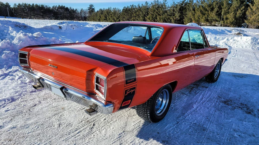 1969 Dodge Dart - Image 2 of 19