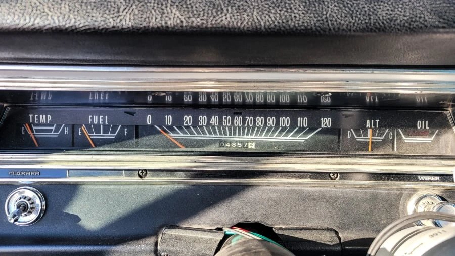 1969 Dodge Dart - Image 12 of 19