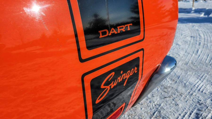 1969 Dodge Dart - Image 4 of 19