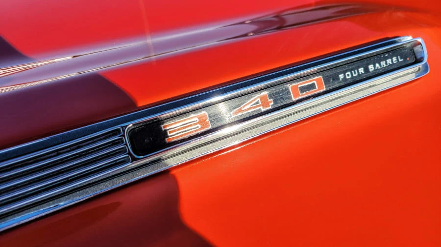 1969 Dodge Dart - Image 5 of 19