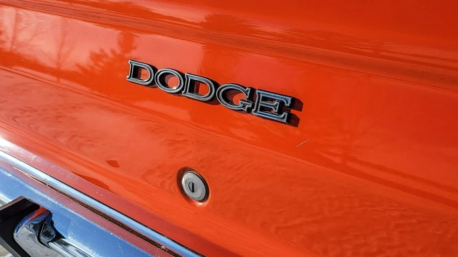 1969 Dodge Dart - Image 6 of 19