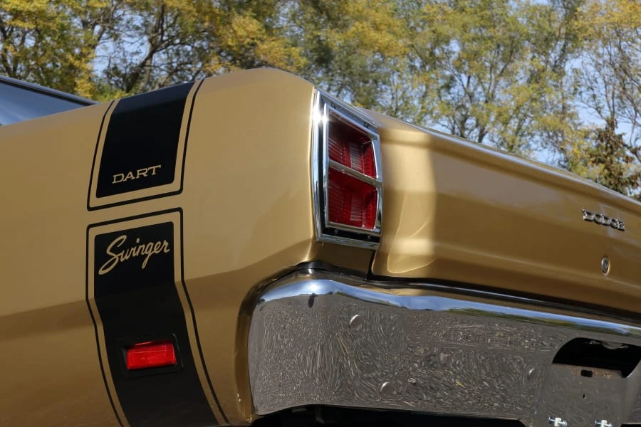 1969 Dodge Dart - Image 7 of 30