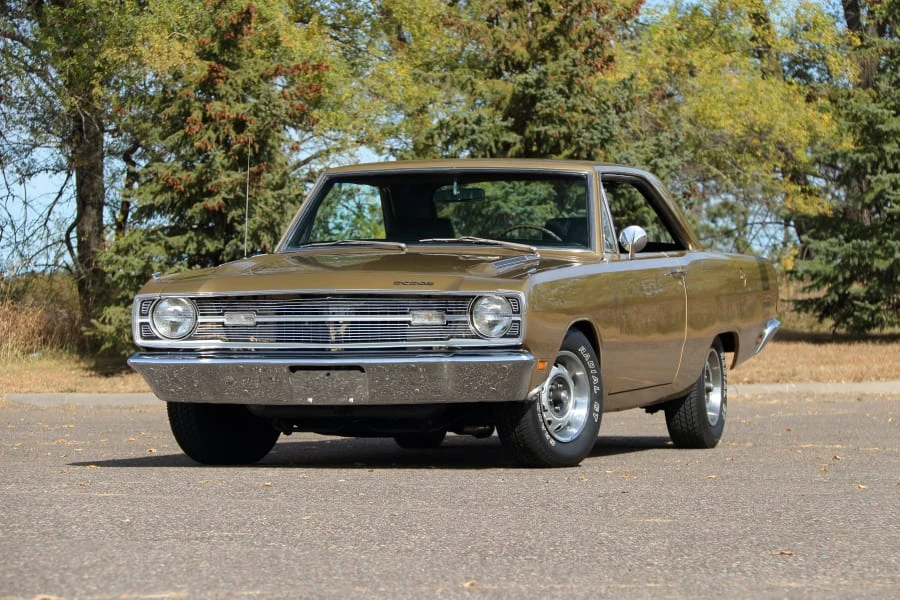 1969 Dodge Dart - Image 12 of 30