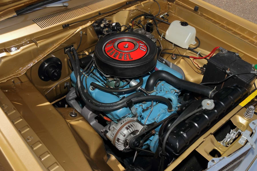 1969 Dodge Dart - Image 29 of 30