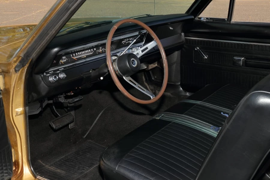 1969 Dodge Dart - Image 20 of 30