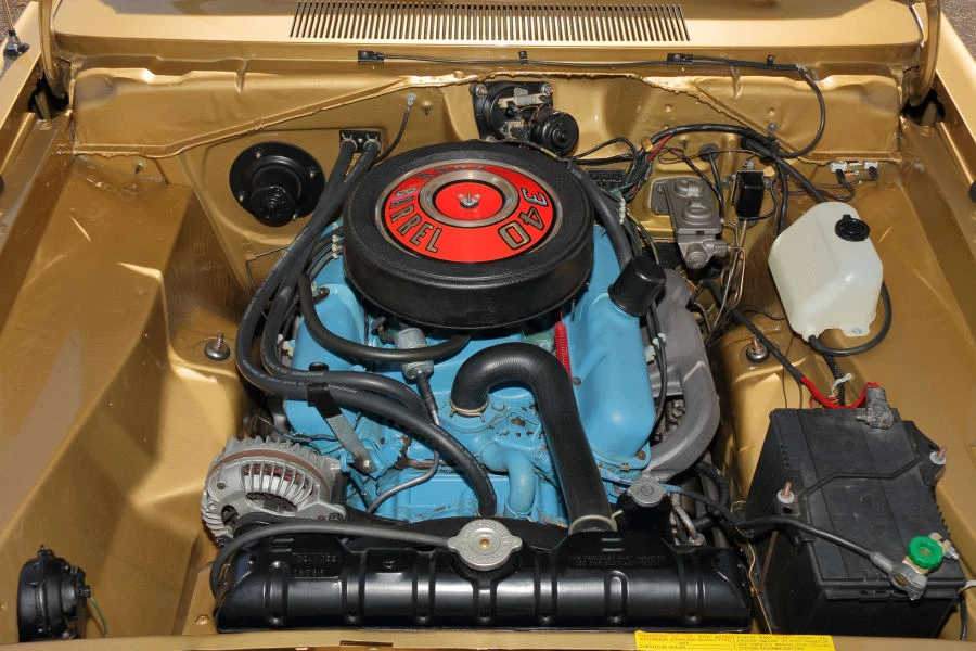 1969 Dodge Dart - Image 28 of 30
