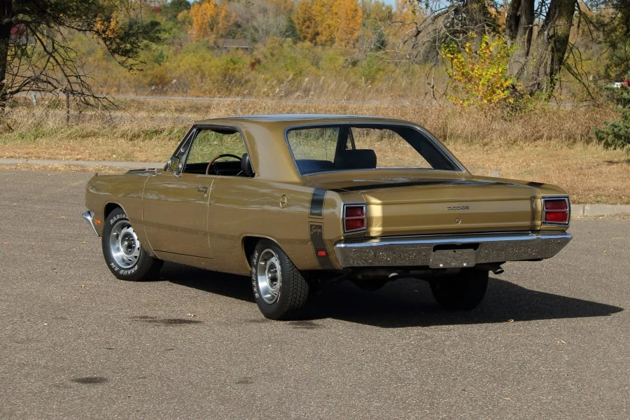 1969 Dodge Dart - Image 16 of 30