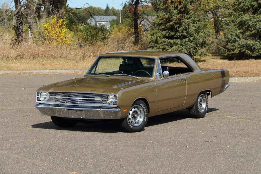 1969 Dodge Dart - Image 14 of 30