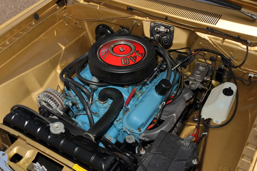 1969 Dodge Dart - Image 27 of 30