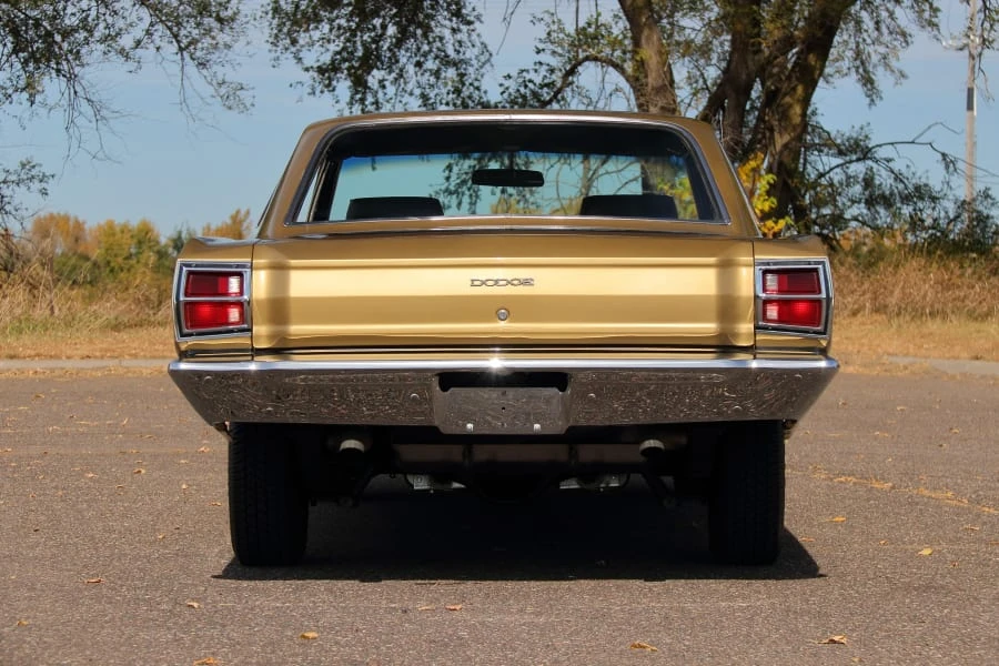 1969 Dodge Dart - Image 5 of 30