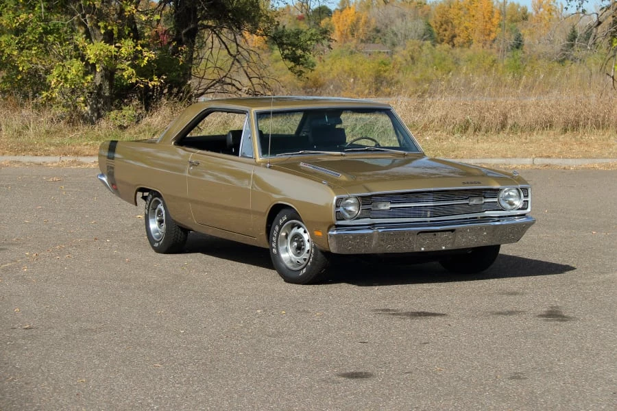 1969 Dodge Dart - Image 13 of 30