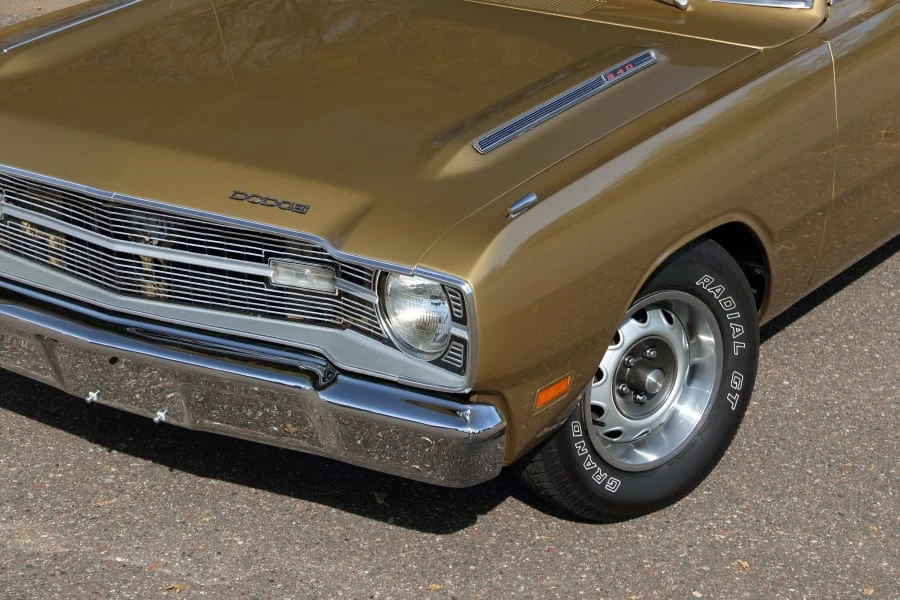 1969 Dodge Dart - Image 9 of 30