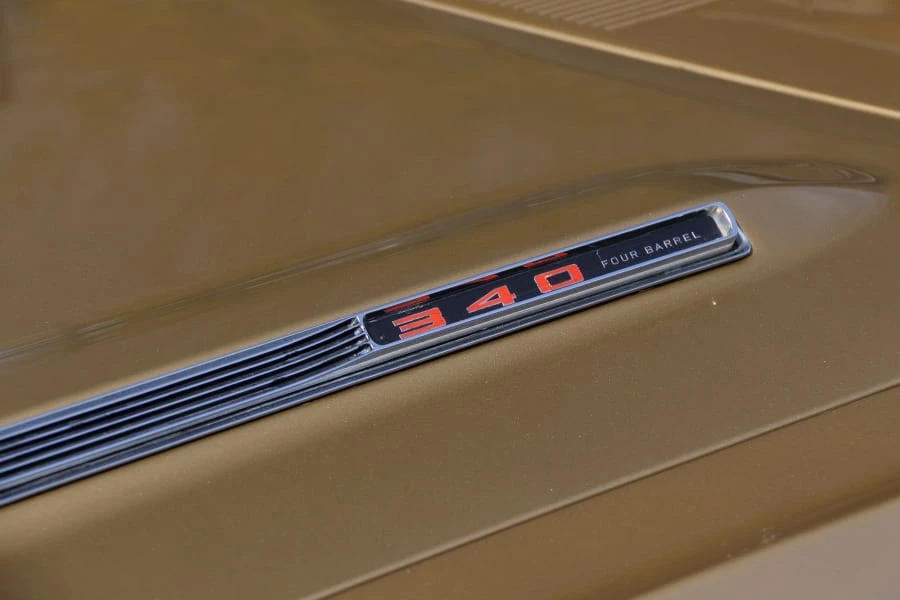 1969 Dodge Dart - Image 8 of 30