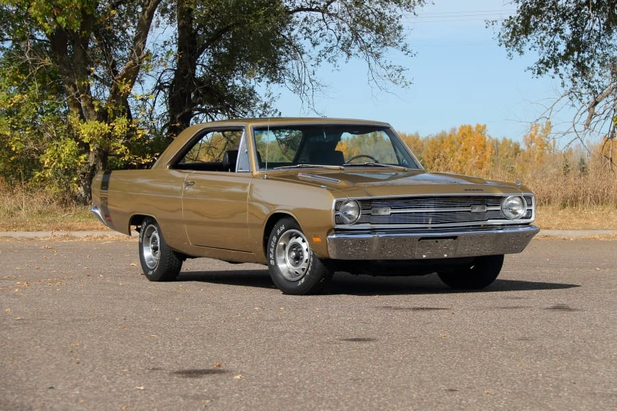 1969 Dodge Dart - Image 6 of 30