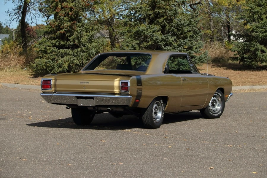 1969 Dodge Dart - Image 3 of 30