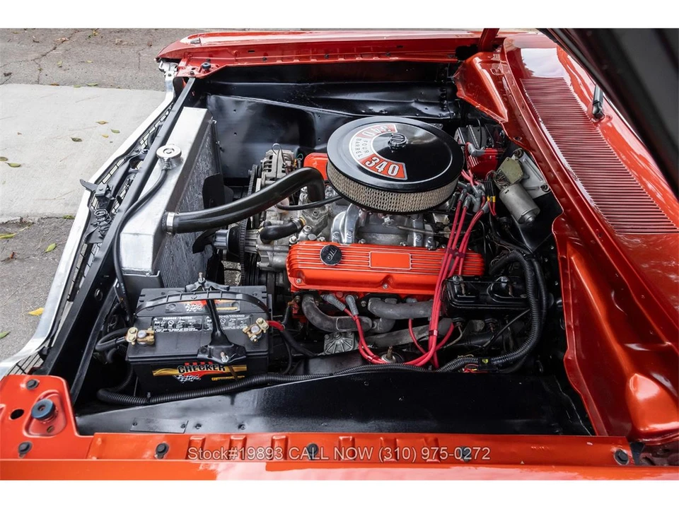 1969 Dodge Dart - Image 31 of 31