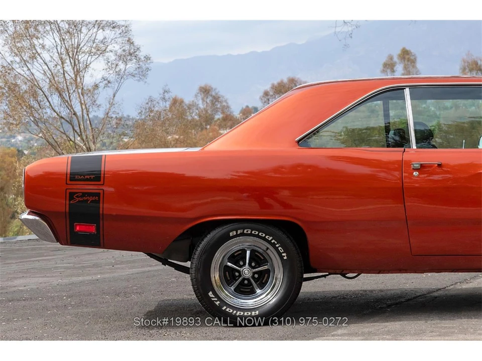 1969 Dodge Dart - Image 13 of 31