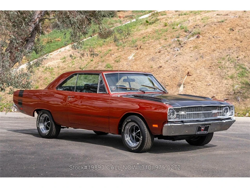 1969 Dodge Dart - Image 4 of 31