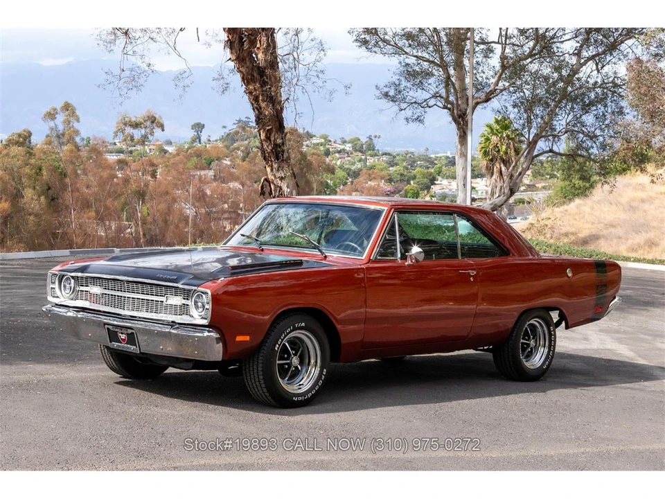 1969 Dodge Dart - Image 10 of 31
